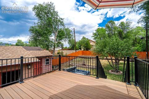 Tiny photo for 2314 W Willamette Avenue, Colorado Springs, CO 80904 (MLS # 9721628)
