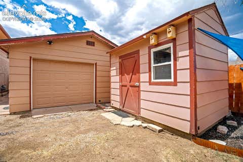 Tiny photo for 2314 W Willamette Avenue, Colorado Springs, CO 80904 (MLS # 9721628)