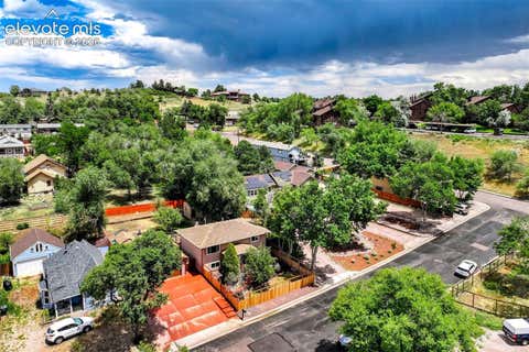 Tiny photo for 2314 W Willamette Avenue, Colorado Springs, CO 80904 (MLS # 9721628)