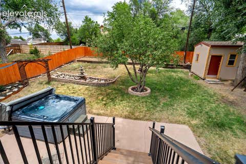 Tiny photo for 2314 W Willamette Avenue, Colorado Springs, CO 80904 (MLS # 9721628)