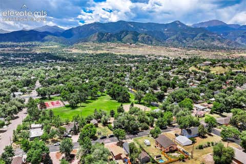 Tiny photo for 2314 W Willamette Avenue, Colorado Springs, CO 80904 (MLS # 9721628)