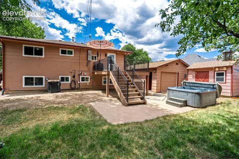 Tiny photo for 2314 W Willamette Avenue, Colorado Springs, CO 80904 (MLS # 9721628)