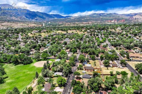 Tiny photo for 2314 W Willamette Avenue, Colorado Springs, CO 80904 (MLS # 9721628)