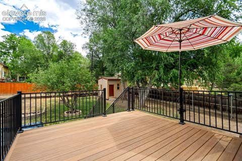 Tiny photo for 2314 W Willamette Avenue, Colorado Springs, CO 80904 (MLS # 9721628)