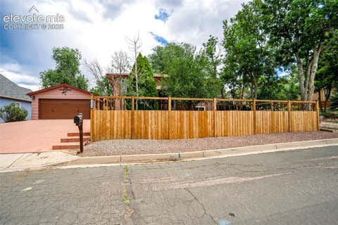Tiny photo for 2314 W Willamette Avenue, Colorado Springs, CO 80904 (MLS # 9721628)