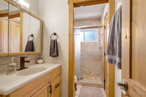 Tiny photo for 2314 W Willamette Avenue, Colorado Springs, CO 80904 (MLS # 9721628)