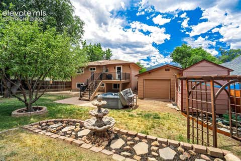 Tiny photo for 2314 W Willamette Avenue, Colorado Springs, CO 80904 (MLS # 9721628)