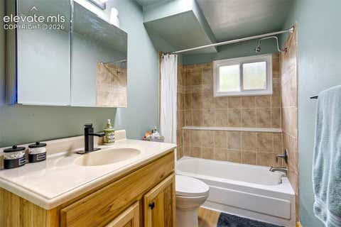 Tiny photo for 2314 W Willamette Avenue, Colorado Springs, CO 80904 (MLS # 9721628)