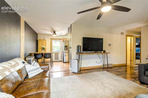Tiny photo for 2314 W Willamette Avenue, Colorado Springs, CO 80904 (MLS # 9721628)