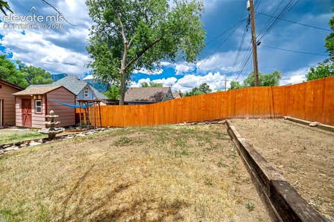 Tiny photo for 2314 W Willamette Avenue, Colorado Springs, CO 80904 (MLS # 9721628)