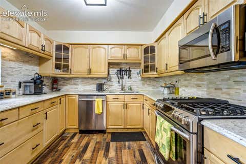 Tiny photo for 2314 W Willamette Avenue, Colorado Springs, CO 80904 (MLS # 9721628)