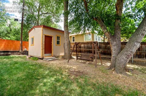 Tiny photo for 2314 W Willamette Avenue, Colorado Springs, CO 80904 (MLS # 9721628)