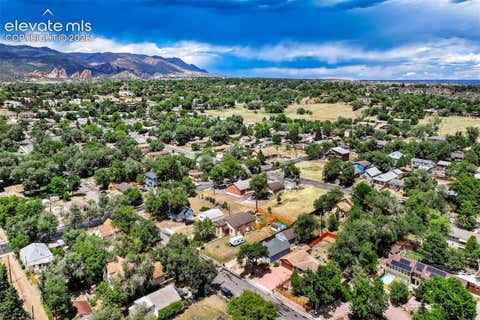 Tiny photo for 2314 W Willamette Avenue, Colorado Springs, CO 80904 (MLS # 9721628)