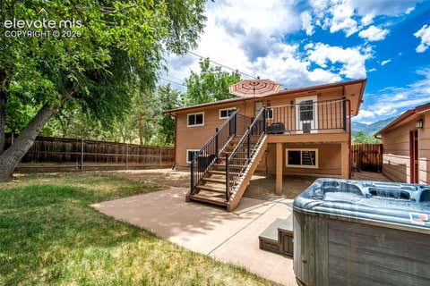 Tiny photo for 2314 W Willamette Avenue, Colorado Springs, CO 80904 (MLS # 9721628)