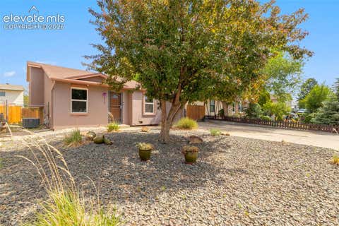 Photo of 3117 Moonbeam Circle, Colorado Springs, CO 80916 (MLS # 8456001)