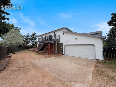 Photo of 415 Allegheny Drive, Colorado Springs, CO 80919 (MLS # 5839375)