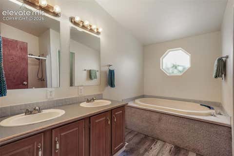 Tiny photo for 2550 Wheaton Drive, Colorado Springs, CO 80904 (MLS # 7153659)