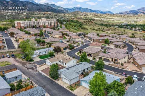 Tiny photo for 2550 Wheaton Drive, Colorado Springs, CO 80904 (MLS # 7153659)