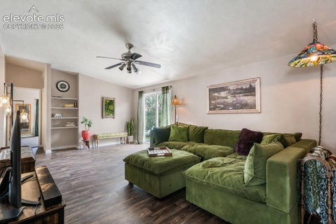 Tiny photo for 2550 Wheaton Drive, Colorado Springs, CO 80904 (MLS # 7153659)