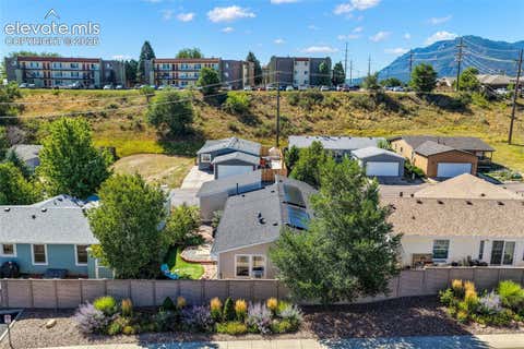 Tiny photo for 2550 Wheaton Drive, Colorado Springs, CO 80904 (MLS # 7153659)