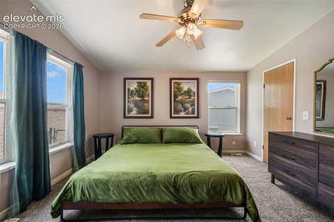 Tiny photo for 2550 Wheaton Drive, Colorado Springs, CO 80904 (MLS # 7153659)