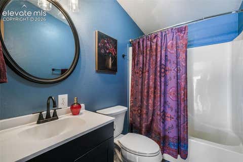 Tiny photo for 2550 Wheaton Drive, Colorado Springs, CO 80904 (MLS # 7153659)