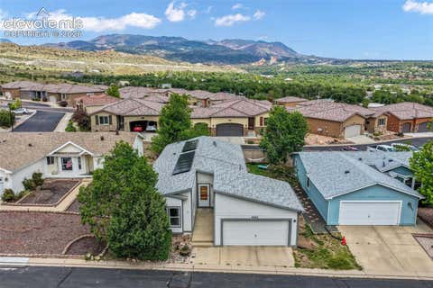 Tiny photo for 2550 Wheaton Drive, Colorado Springs, CO 80904 (MLS # 7153659)
