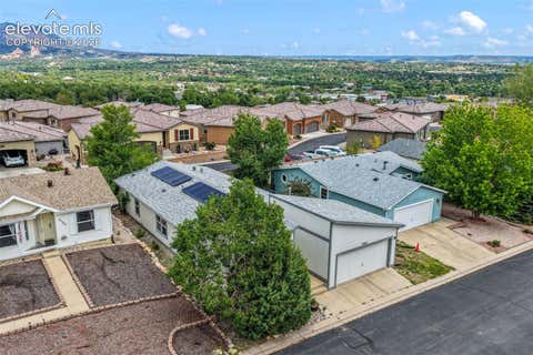 Tiny photo for 2550 Wheaton Drive, Colorado Springs, CO 80904 (MLS # 7153659)