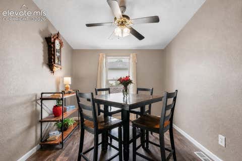 Tiny photo for 2550 Wheaton Drive, Colorado Springs, CO 80904 (MLS # 7153659)