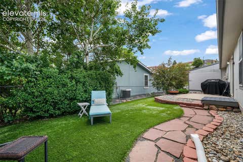 Tiny photo for 2550 Wheaton Drive, Colorado Springs, CO 80904 (MLS # 7153659)