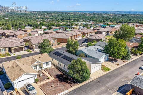 Tiny photo for 2550 Wheaton Drive, Colorado Springs, CO 80904 (MLS # 7153659)