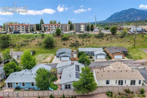 Tiny photo for 2550 Wheaton Drive, Colorado Springs, CO 80904 (MLS # 7153659)
