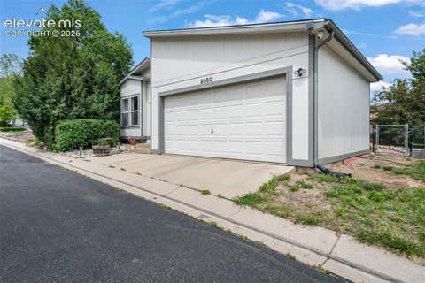 Tiny photo for 2550 Wheaton Drive, Colorado Springs, CO 80904 (MLS # 7153659)