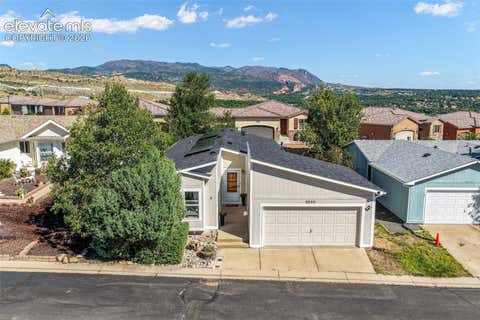 Tiny photo for 2550 Wheaton Drive, Colorado Springs, CO 80904 (MLS # 7153659)