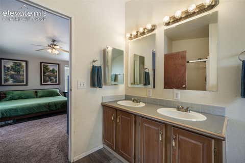 Tiny photo for 2550 Wheaton Drive, Colorado Springs, CO 80904 (MLS # 7153659)