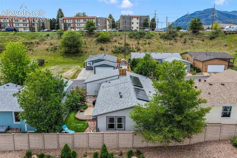 Tiny photo for 2550 Wheaton Drive, Colorado Springs, CO 80904 (MLS # 7153659)
