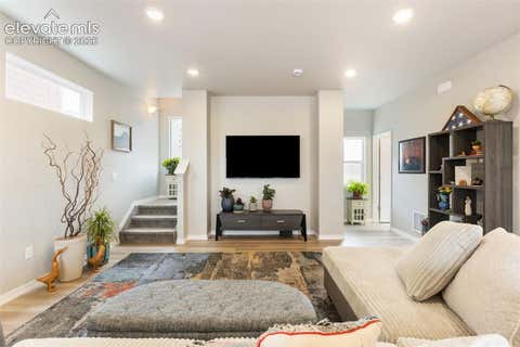 Tiny photo for 7866 Piton Point, Colorado Springs, CO 80923 (MLS # 2121393)