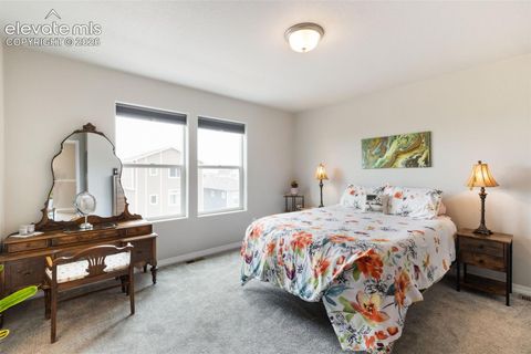 Tiny photo for 7866 Piton Point, Colorado Springs, CO 80923 (MLS # 2121393)