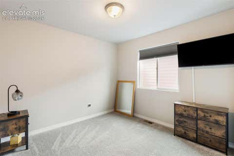 Tiny photo for 7866 Piton Point, Colorado Springs, CO 80923 (MLS # 2121393)