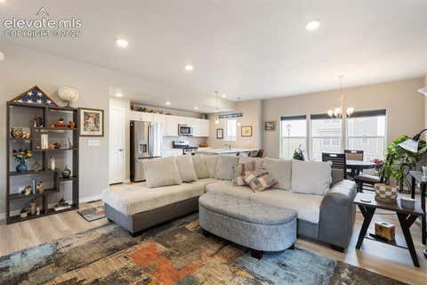 Tiny photo for 7866 Piton Point, Colorado Springs, CO 80923 (MLS # 2121393)