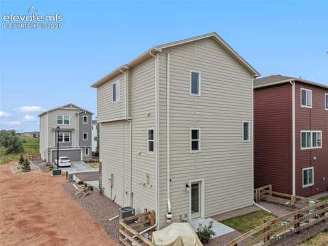 Tiny photo for 7866 Piton Point, Colorado Springs, CO 80923 (MLS # 2121393)
