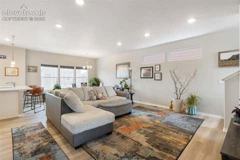Tiny photo for 7866 Piton Point, Colorado Springs, CO 80923 (MLS # 2121393)