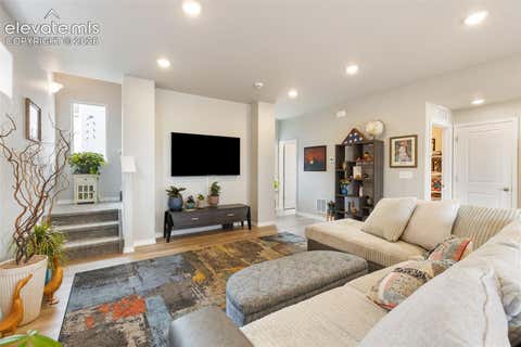 Tiny photo for 7866 Piton Point, Colorado Springs, CO 80923 (MLS # 2121393)