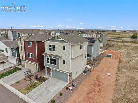 Tiny photo for 7866 Piton Point, Colorado Springs, CO 80923 (MLS # 2121393)