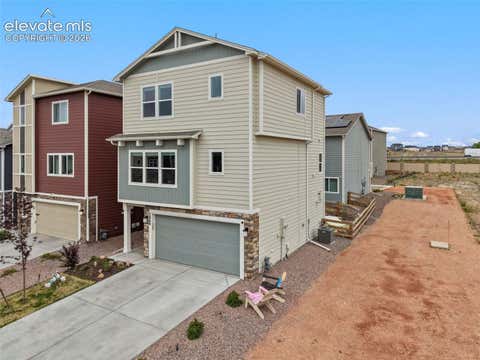 Tiny photo for 7866 Piton Point, Colorado Springs, CO 80923 (MLS # 2121393)