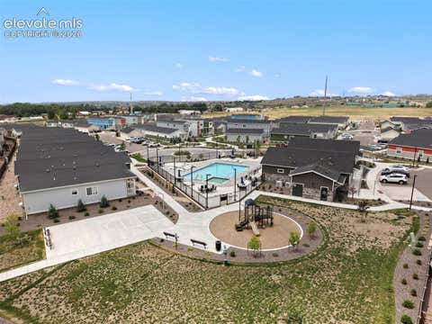 Tiny photo for 7866 Piton Point, Colorado Springs, CO 80923 (MLS # 2121393)