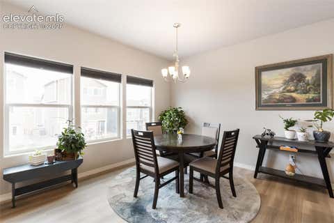 Tiny photo for 7866 Piton Point, Colorado Springs, CO 80923 (MLS # 2121393)