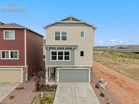 Photo of 7866 Piton Point, Colorado Springs, CO 80923 (MLS # 2121393)