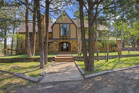 Photo of 8310 Windfall Way, Colorado Springs, CO 80908 (MLS # 4959689)