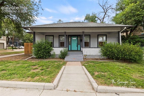 Photo of 1130 W Colorado Avenue, Colorado Springs, CO 80904 (MLS # 1120651)